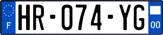 HR-074-YG