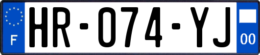 HR-074-YJ