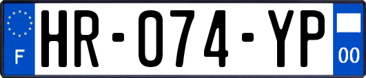 HR-074-YP