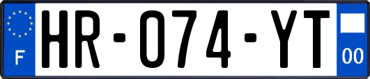 HR-074-YT