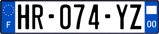 HR-074-YZ
