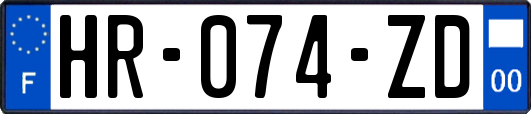 HR-074-ZD
