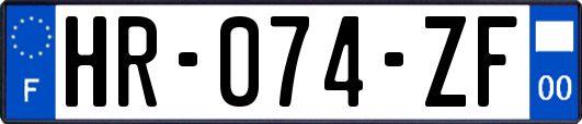 HR-074-ZF