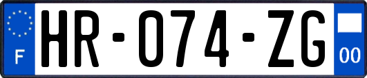 HR-074-ZG