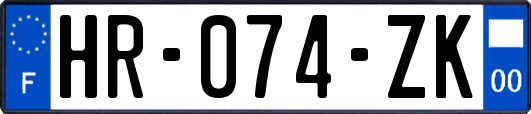HR-074-ZK