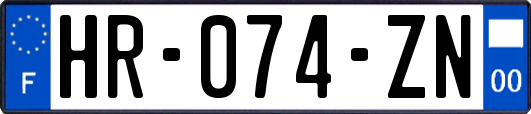 HR-074-ZN