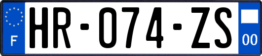HR-074-ZS