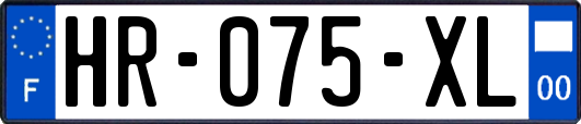 HR-075-XL
