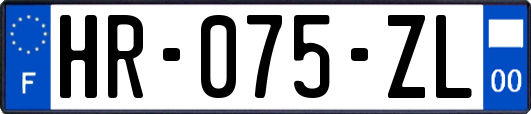 HR-075-ZL