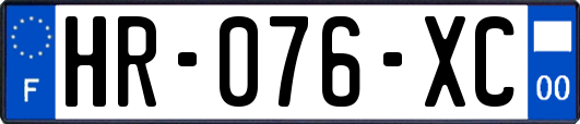 HR-076-XC