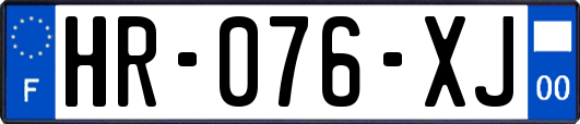 HR-076-XJ