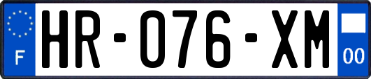 HR-076-XM