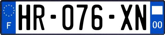 HR-076-XN