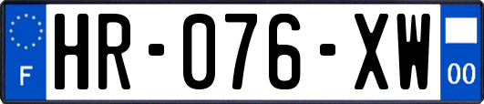 HR-076-XW