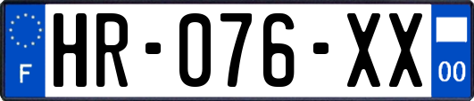 HR-076-XX