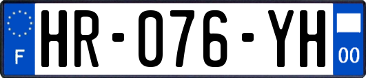 HR-076-YH