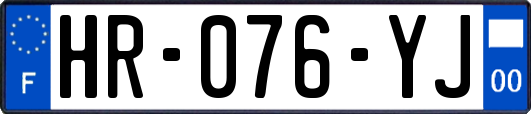 HR-076-YJ