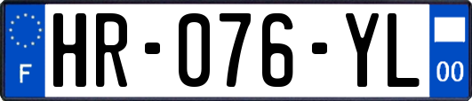 HR-076-YL