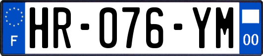 HR-076-YM