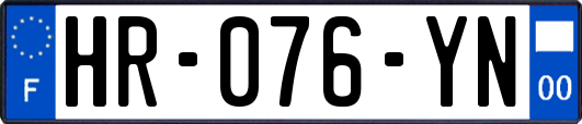 HR-076-YN