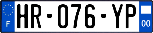 HR-076-YP