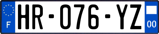 HR-076-YZ