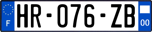 HR-076-ZB