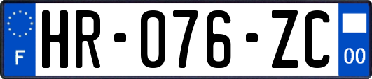 HR-076-ZC
