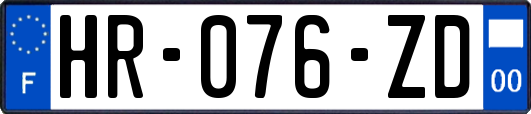 HR-076-ZD