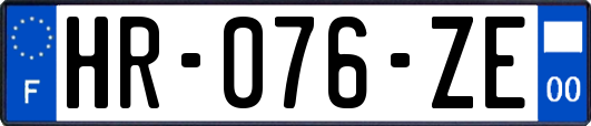 HR-076-ZE