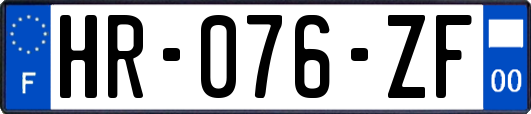 HR-076-ZF