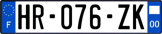 HR-076-ZK