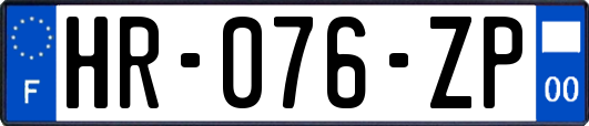 HR-076-ZP