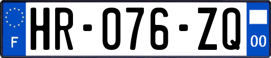 HR-076-ZQ