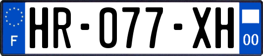 HR-077-XH
