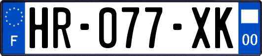 HR-077-XK