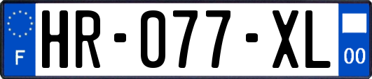 HR-077-XL