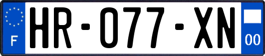 HR-077-XN