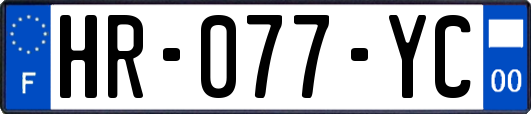 HR-077-YC