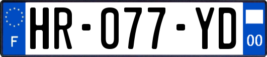 HR-077-YD