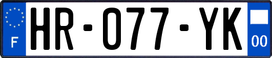 HR-077-YK