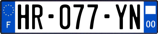 HR-077-YN