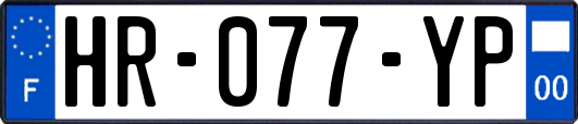 HR-077-YP