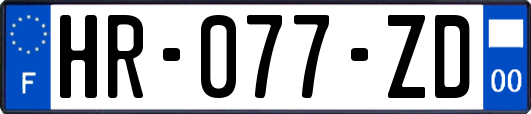 HR-077-ZD