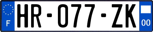 HR-077-ZK