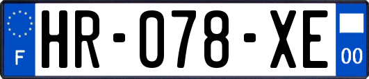 HR-078-XE