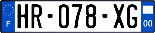 HR-078-XG