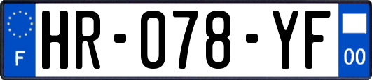 HR-078-YF