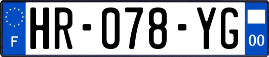 HR-078-YG