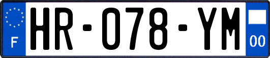HR-078-YM